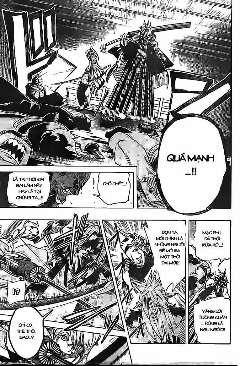 yoakemono chapter 13 16