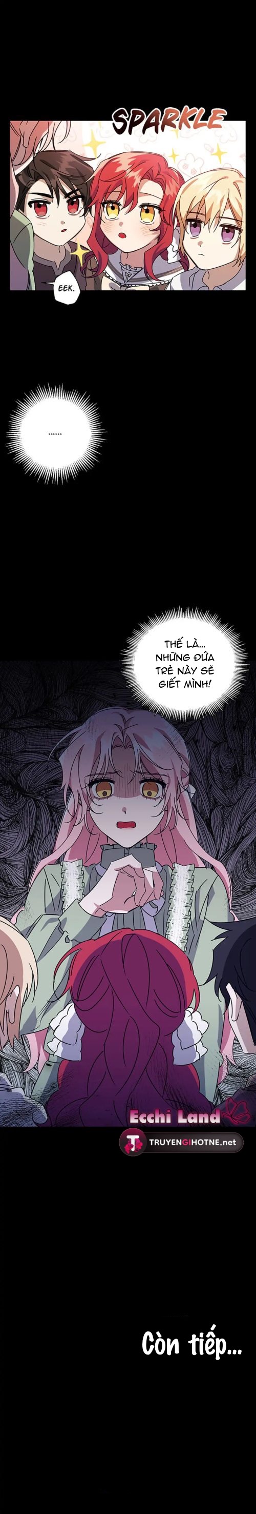 tội phạm nhỏ trân quý của tôi chapter 1.2 7