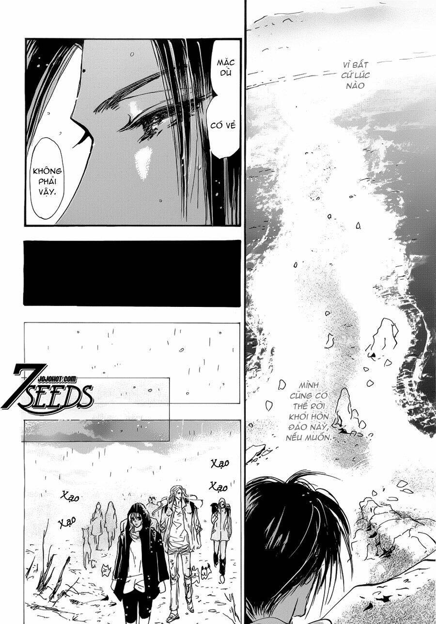 7 mầm sống chapter 126 33