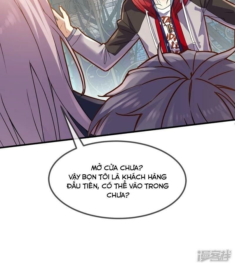 ta có một căn phòng mạo hiểm chapter 2 6