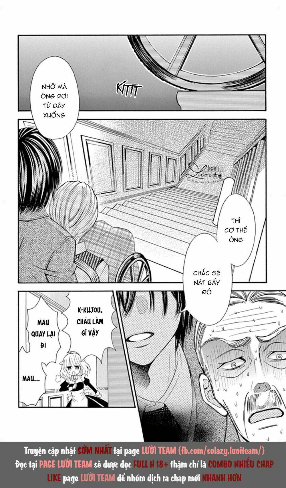 kuzu to kemomimi chapter 4 30