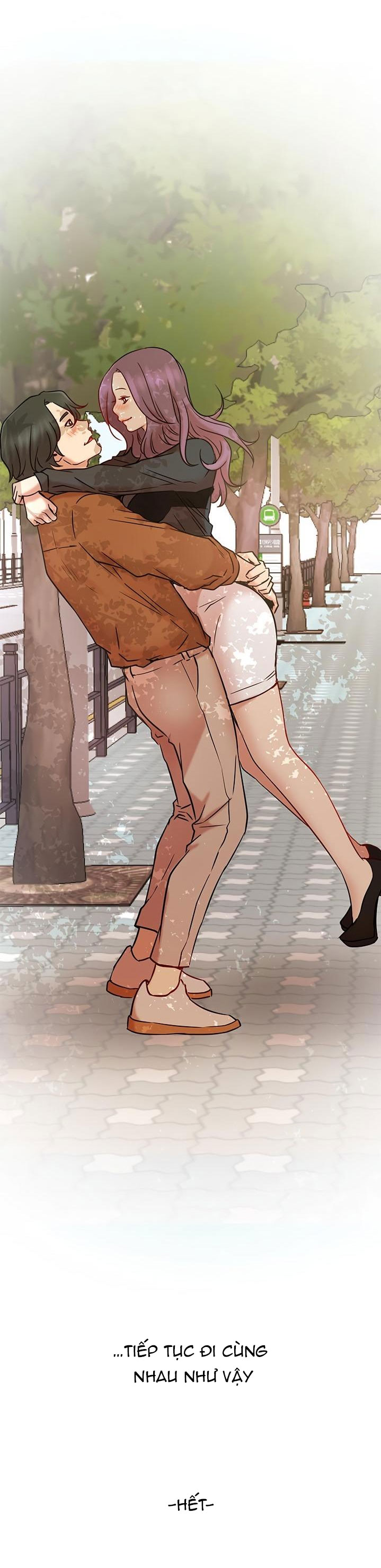 cuộc sống như anh hằng mơ chapter 45 25