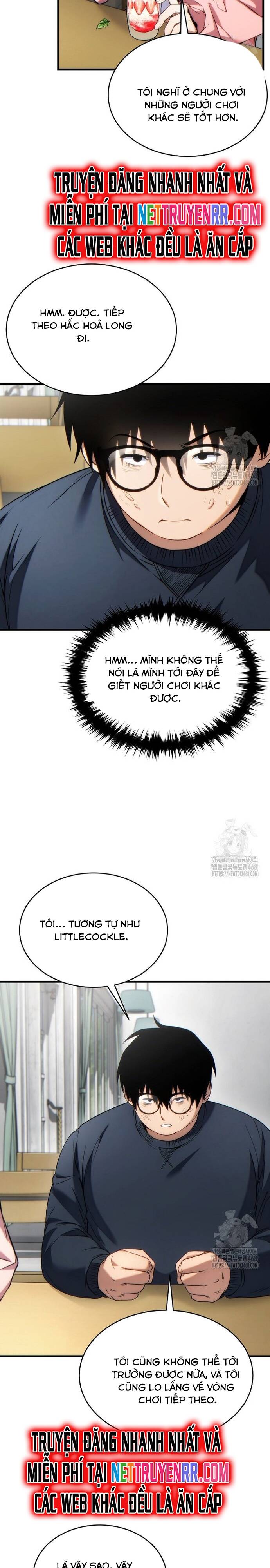 Người Chơi Mạnh Nhất Hồi Quy Lần Thứ 100 Chapter 43 14