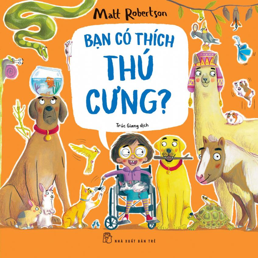 Sách - Bộ Sách Bạn Có Thích (Bộ 5 Cuốn)