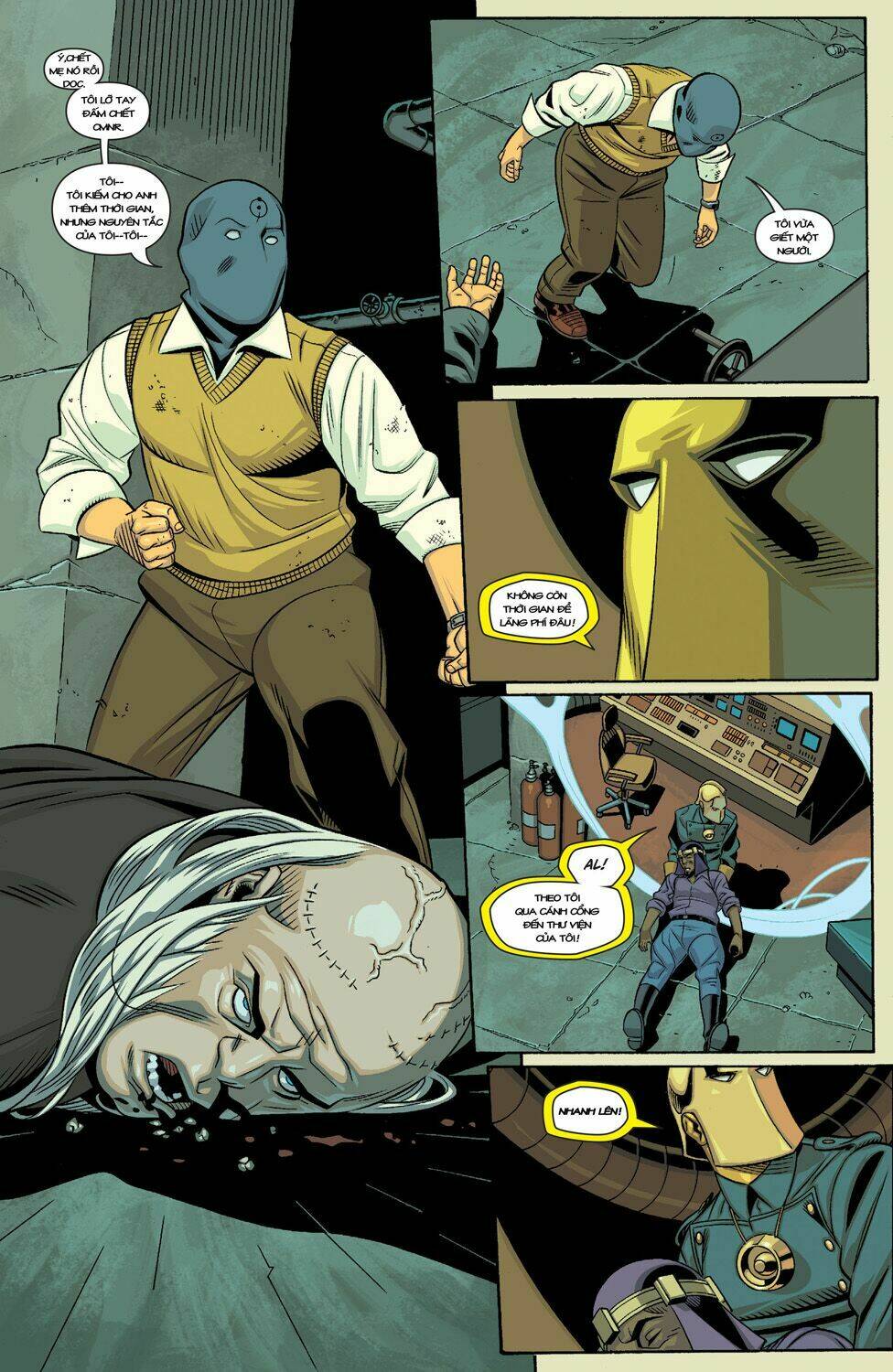 The Multiversity chapter 2 23