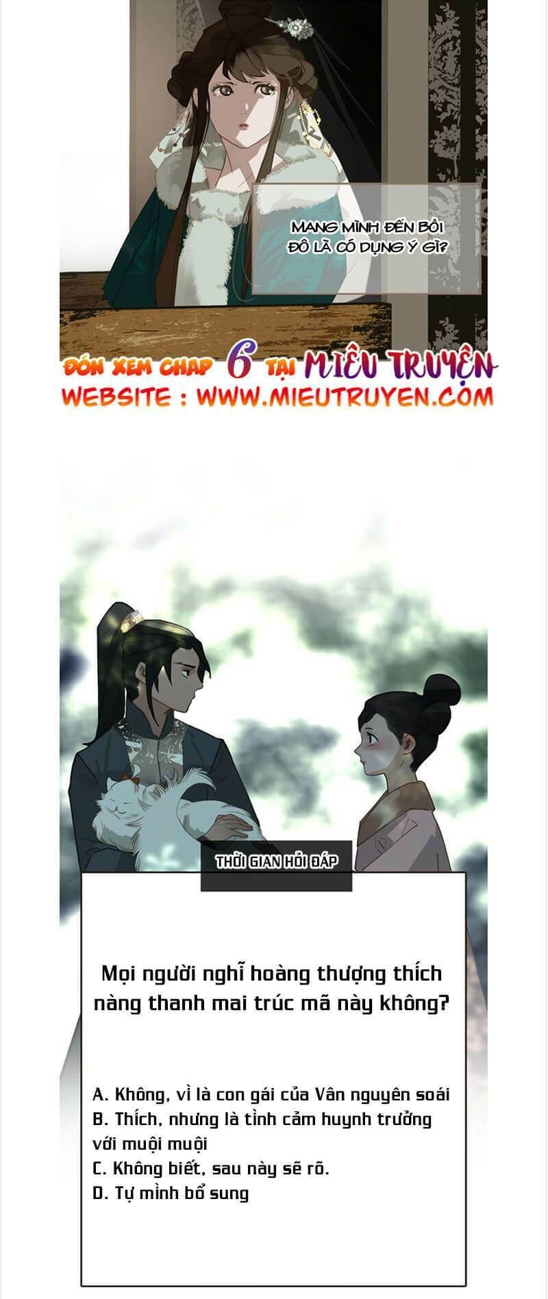 nhất đại linh hậu chapter 51 44