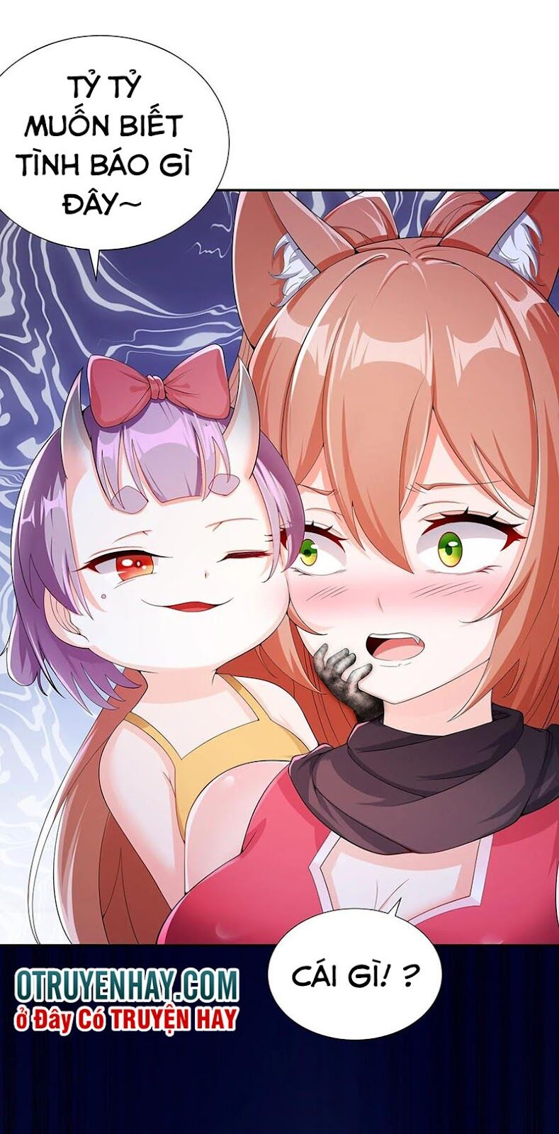 sau khi tu luyện, ta biến thành ma tôn xương khô chapter 11 21