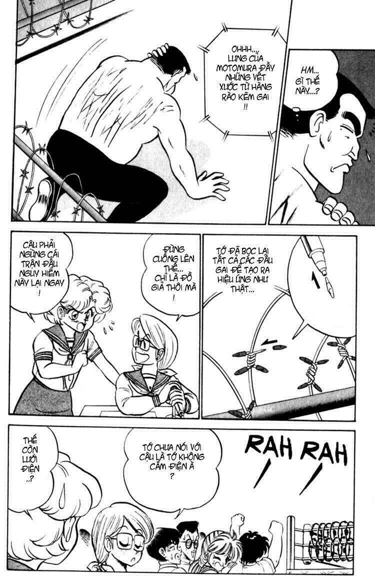 fubata-kun change! chapter 32 24