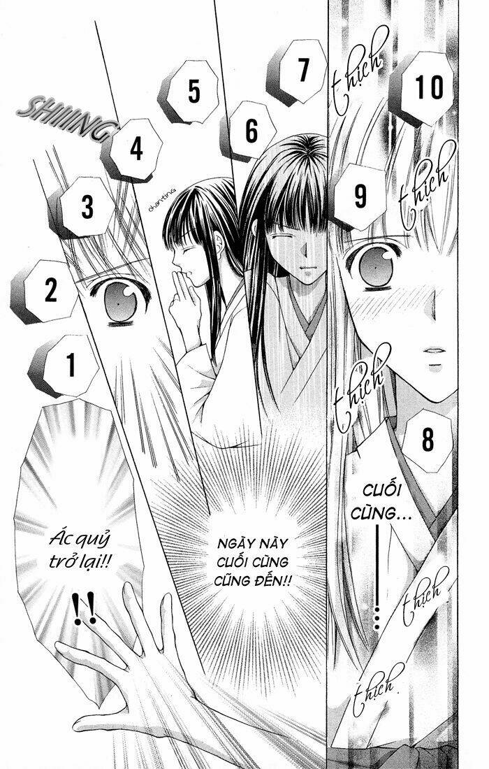 chuyện tình yêu của nữ tư tế chapter 5.2 17