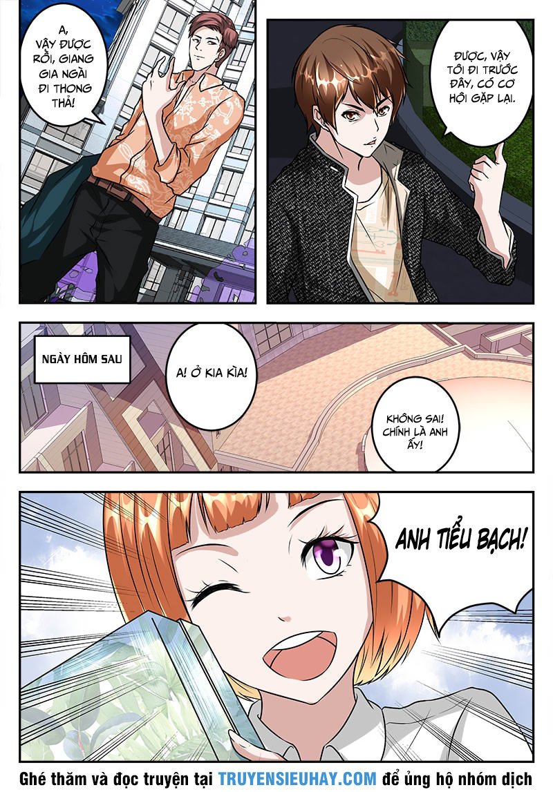 đô thị kiêu hùng hệ thống chapter 36 8