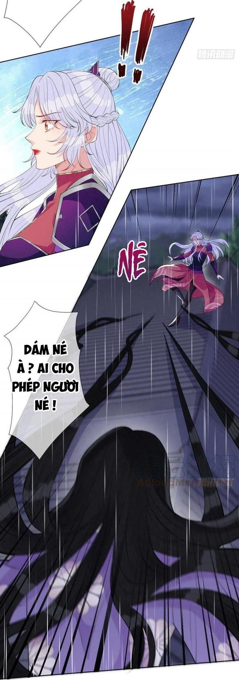 mạt thế nữ vương chapter 68 19