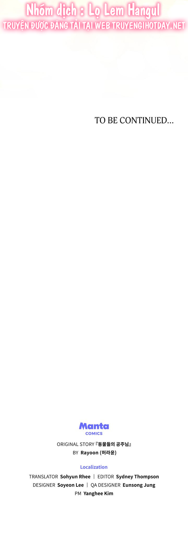 công chúa muôn loài chapter 110 25