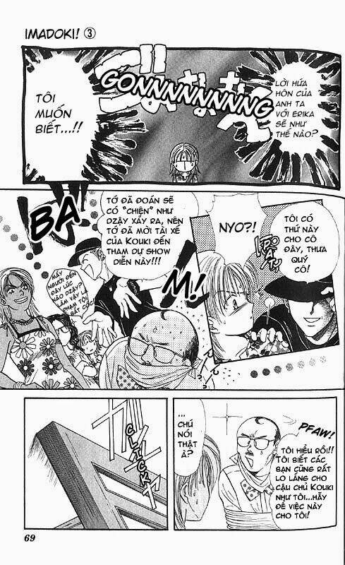 cô bé nghèo khó chapter 15 4