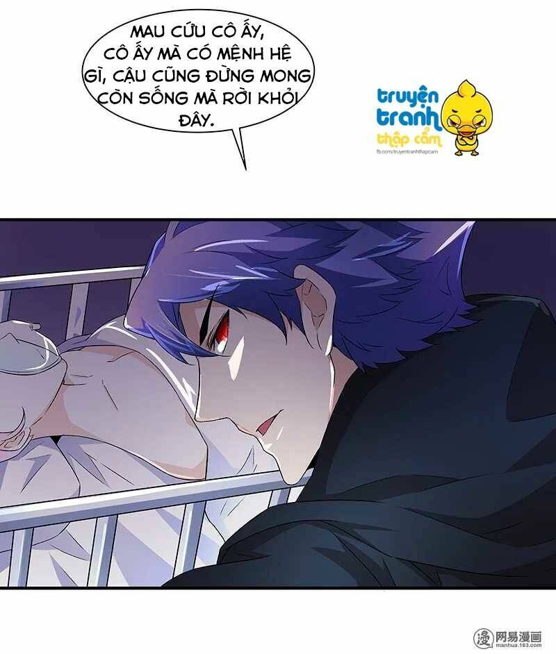 cường sủng hào môn tiểu manh thê chapter 46 8