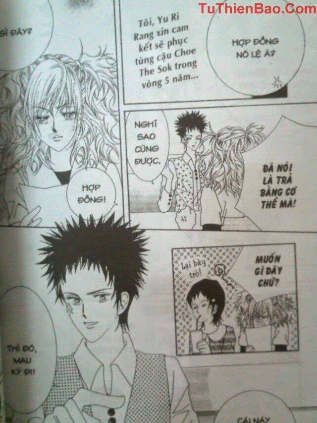 tình trong mộng chapter 4 59