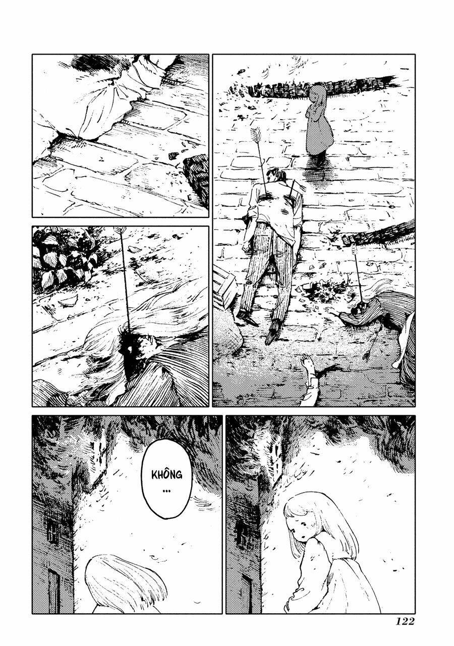 cô bé đến từ vương quốc bên ngoài chapter 14 20