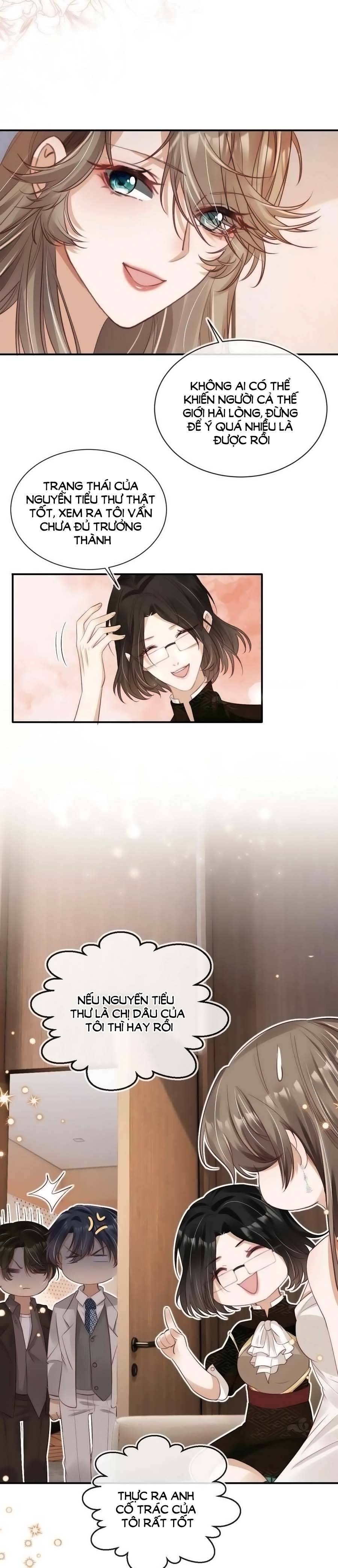 sau khi trùng sinh tôi gả cho tổng tài tàn tật chapter 31 6