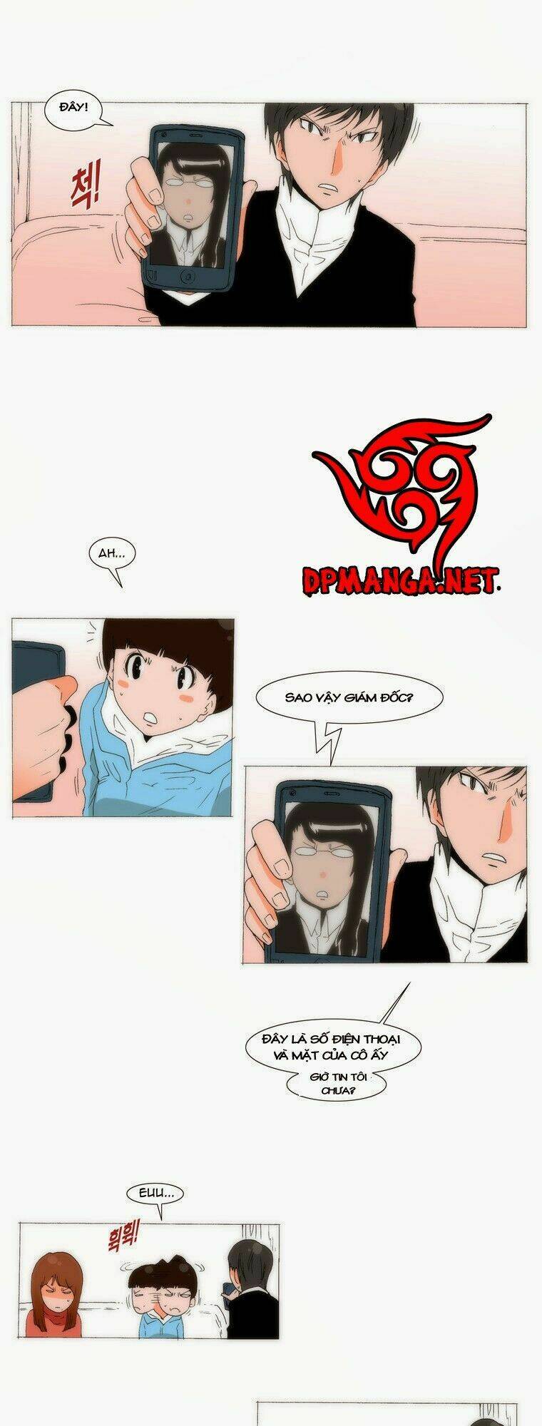 can't see can't hear but love chapter 59 20