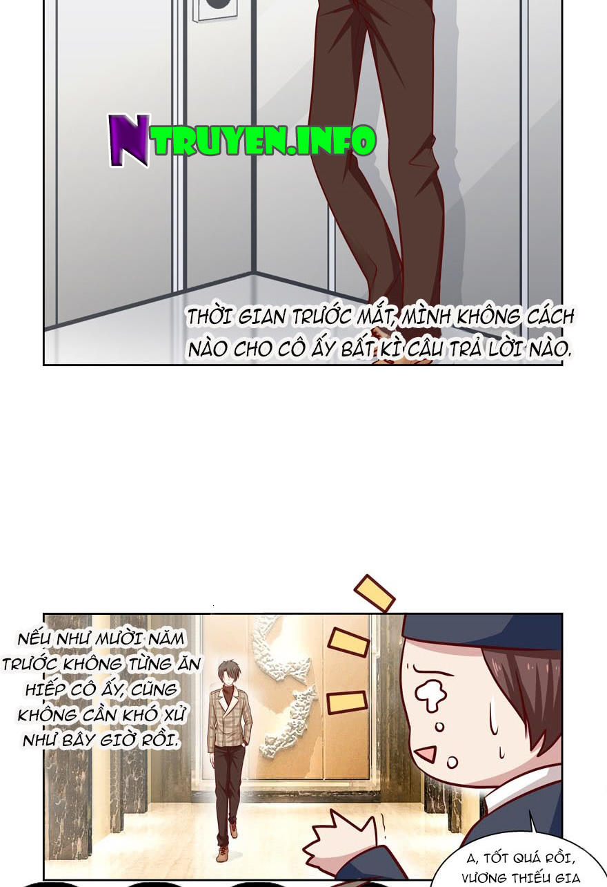 lưu luyến không rời chapter 32 24