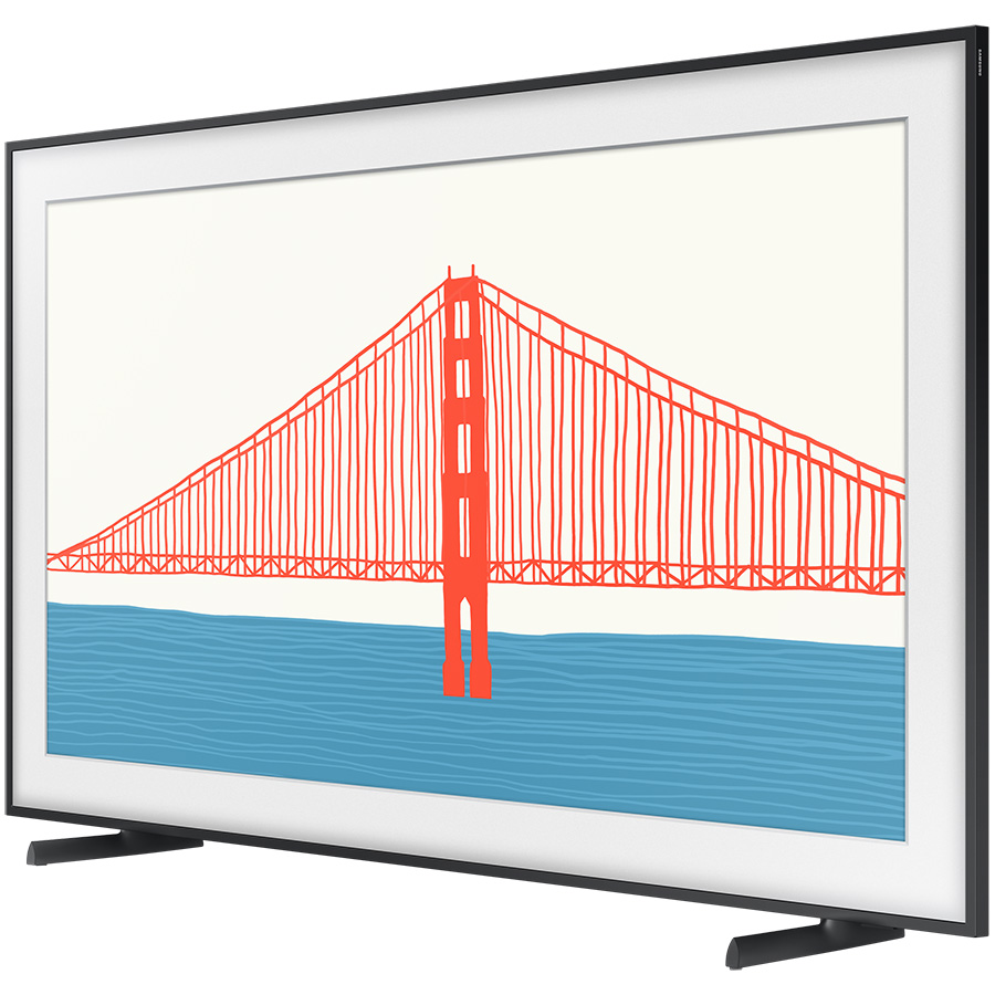 Smart Tivi Qled The Frame Samsung 4K 55 inch QA55LS03A