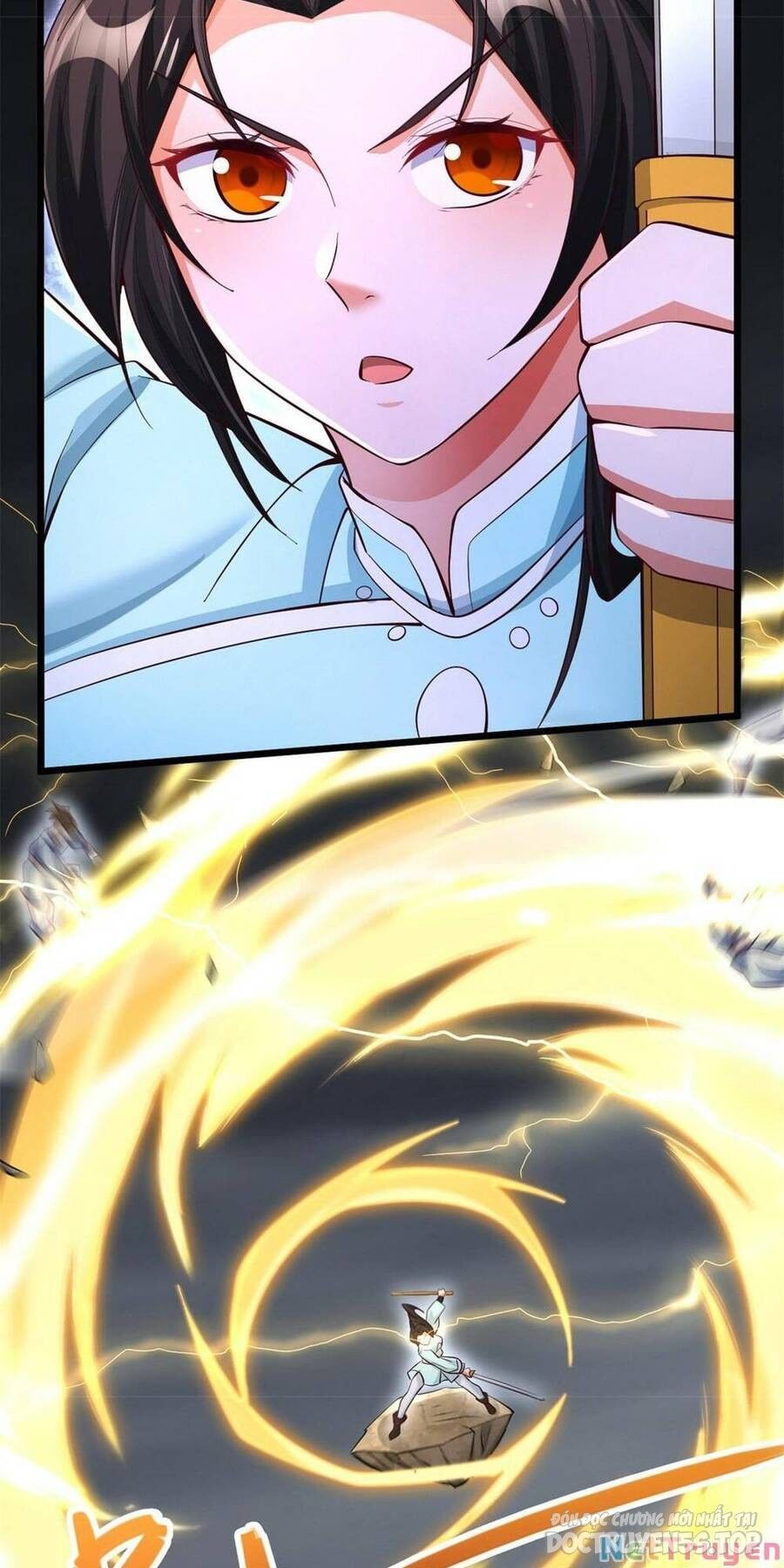 bắt đầu với kiếm vực, ta lặng lẽ tu luyện thành kiếm thần chapter 55 26