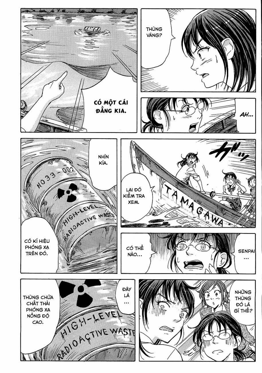 cúp quốc sư tử chapter 18 11