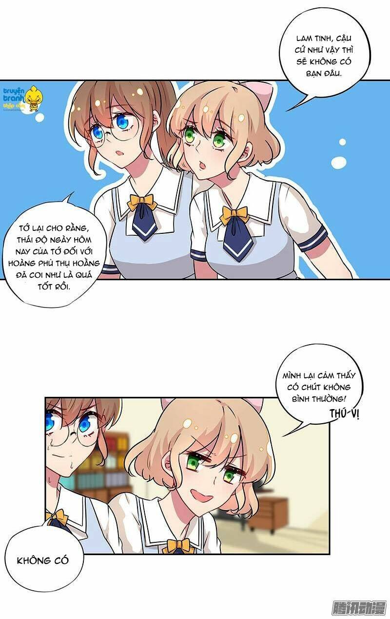 bá đạo hiệu thảo đích duệ nha đầu chapter 27 10