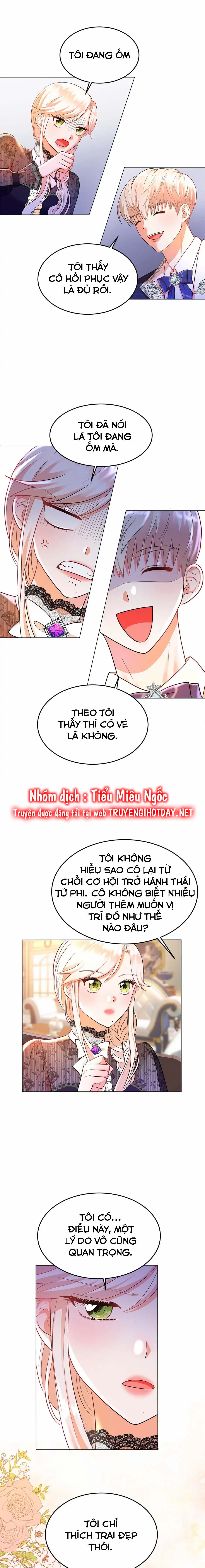 diễn vai ác nữ cũng thật khó khăn chapter 5.2 5