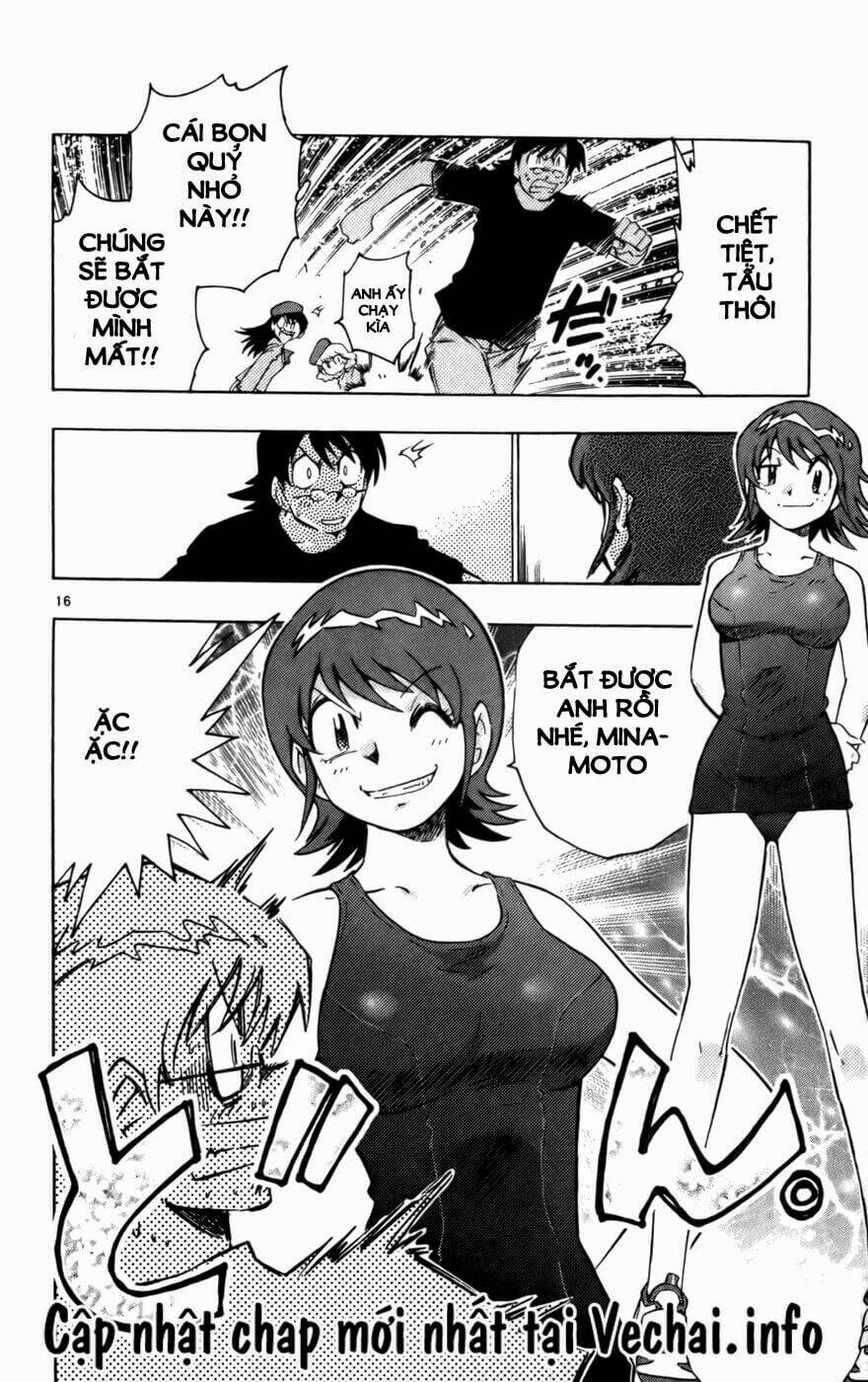 loli siêu năng lực chapter 18 17