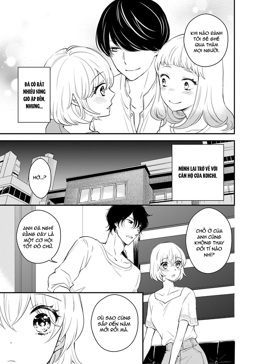 trả tiền phòng bằng cơ thể của em đi chapter 9.1 5