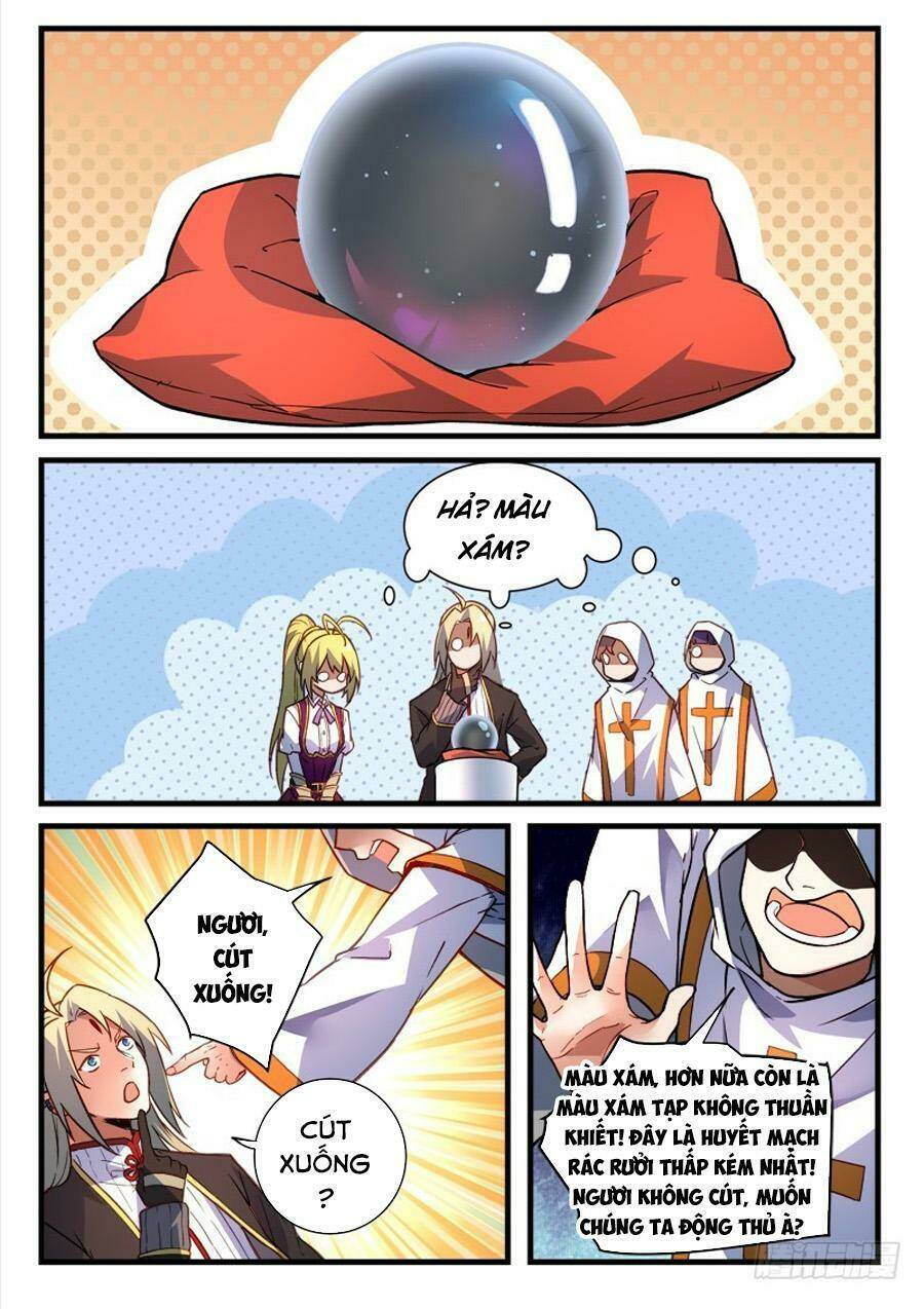 trước kia có tòa linh kiếm sơn chapter 464 9