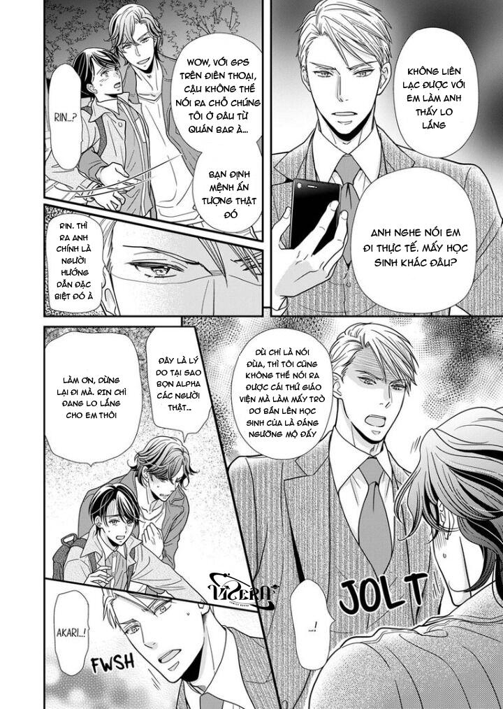 bạn đời dối trá chapter 12 10