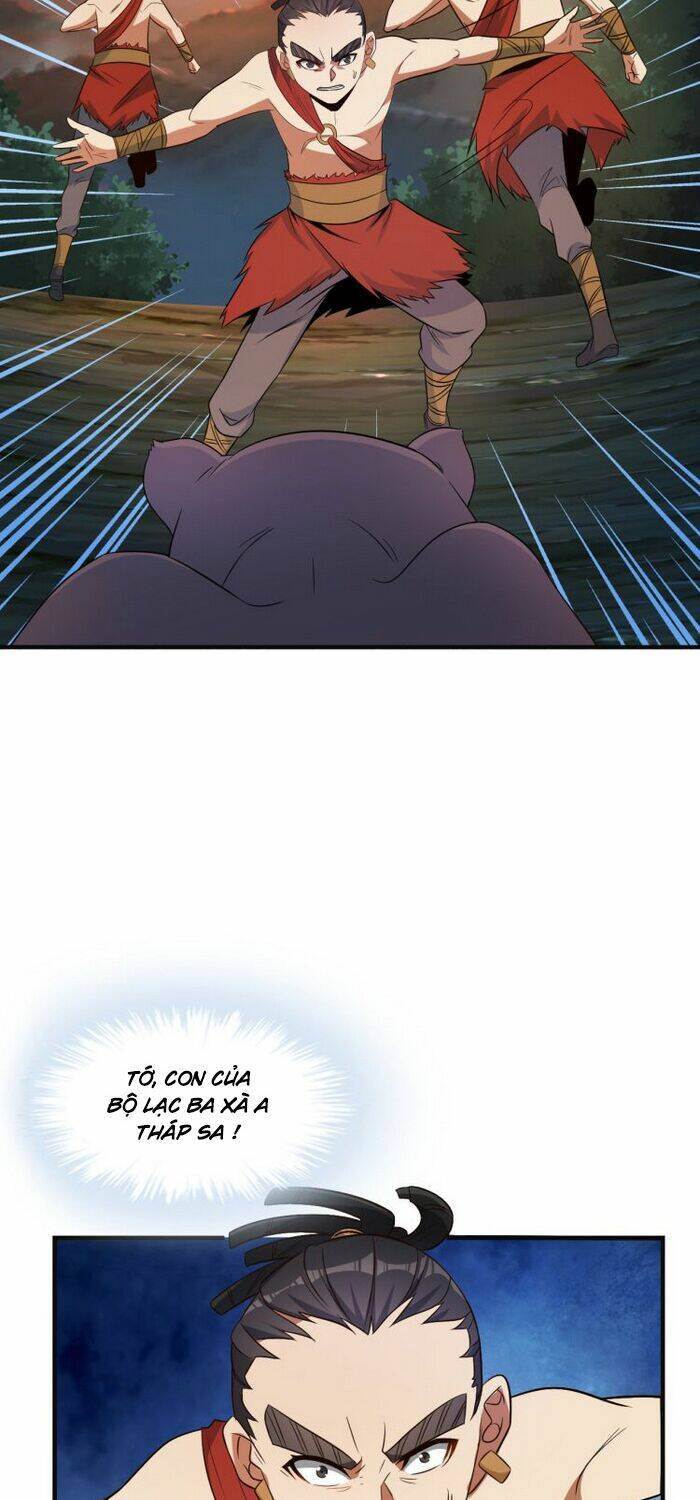 thôn phệ một thế giới tu tiên chapter 84 6