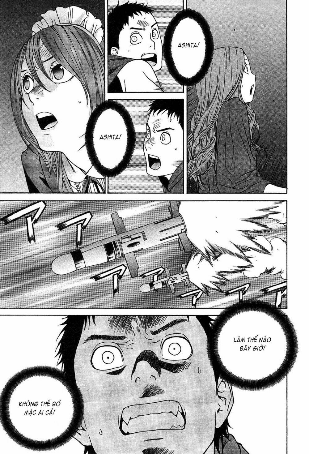 ashita dorobou chapter 10 7