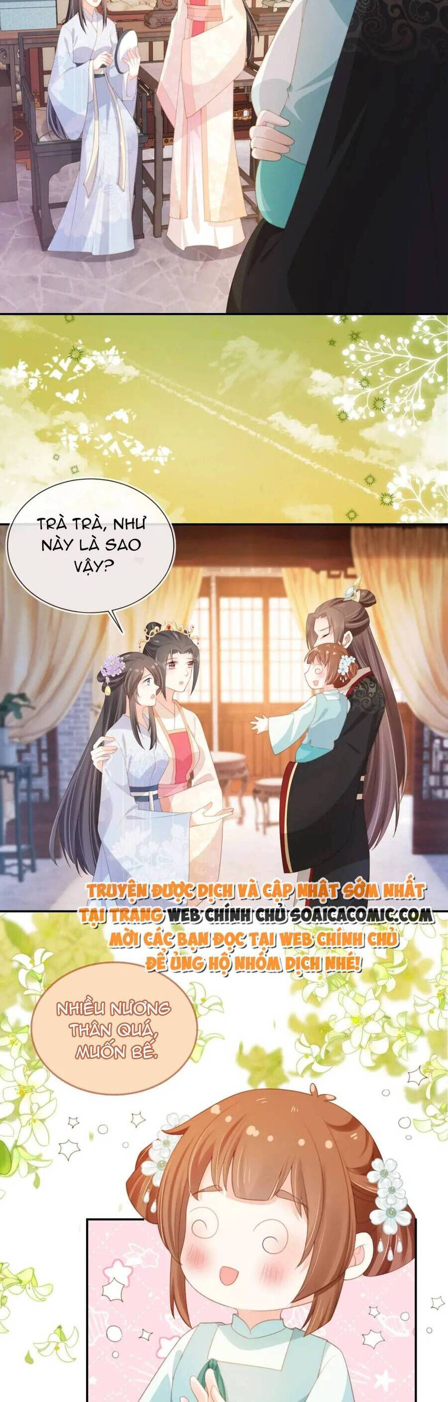 nhặt được bảo bối manh manh chapter 138 6