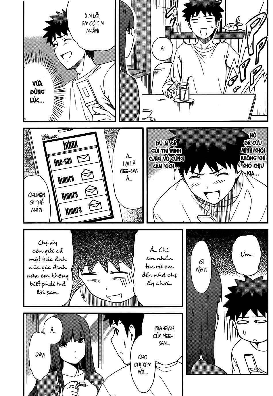 papa no iukoto o kikinasai! chronicles of street observation research chapter 7 15