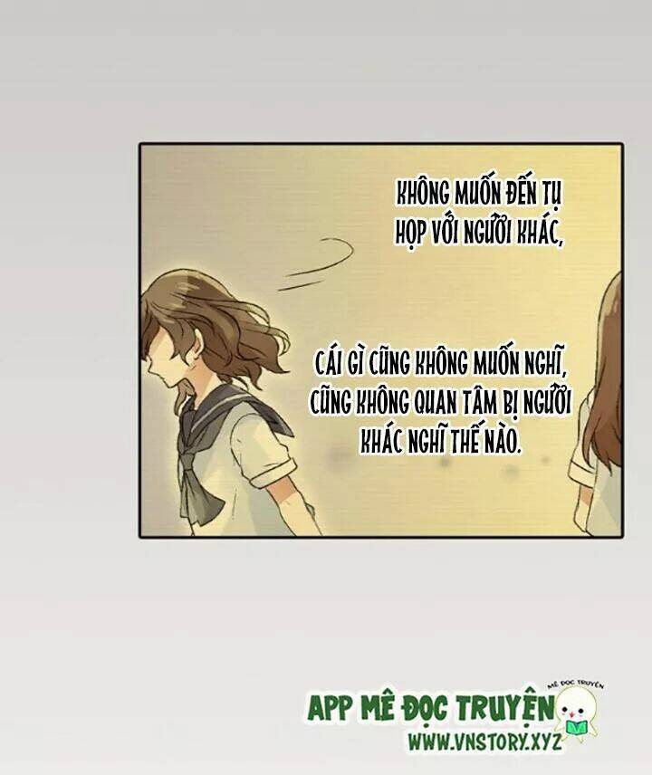 ngàn vạn nụ hôn đầu chapter 8 22