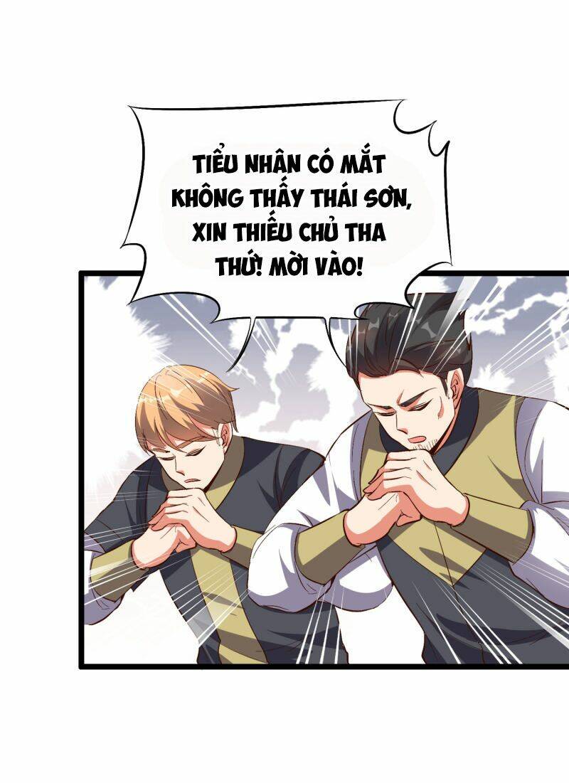 phục thiên thánh chủ chapter 31 36