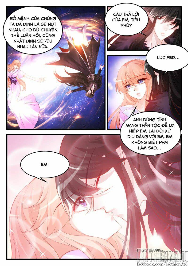 dạy bảo ma vương lão công 2 chapter 209 8