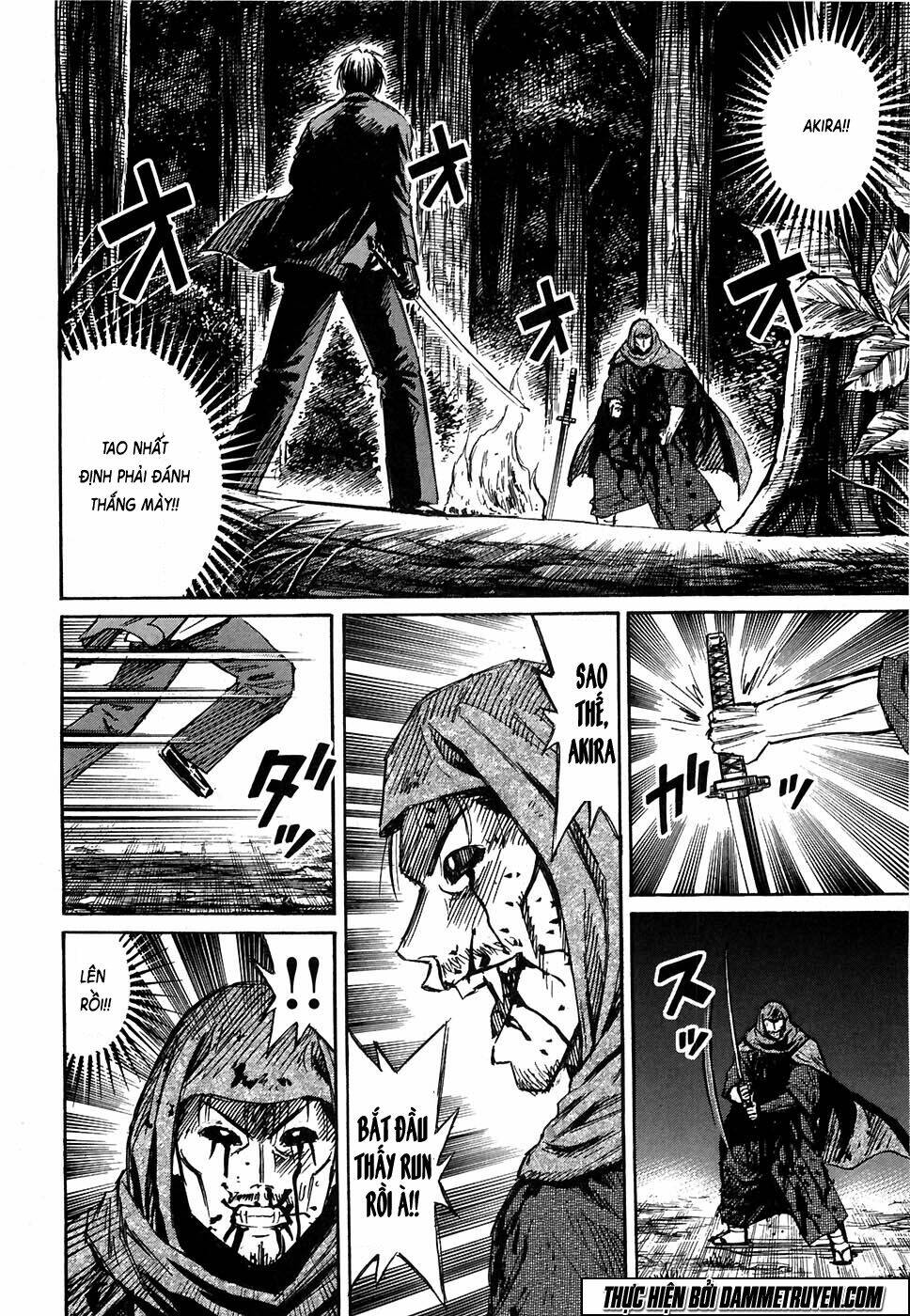 đảo ma cà rồng chapter 273 4