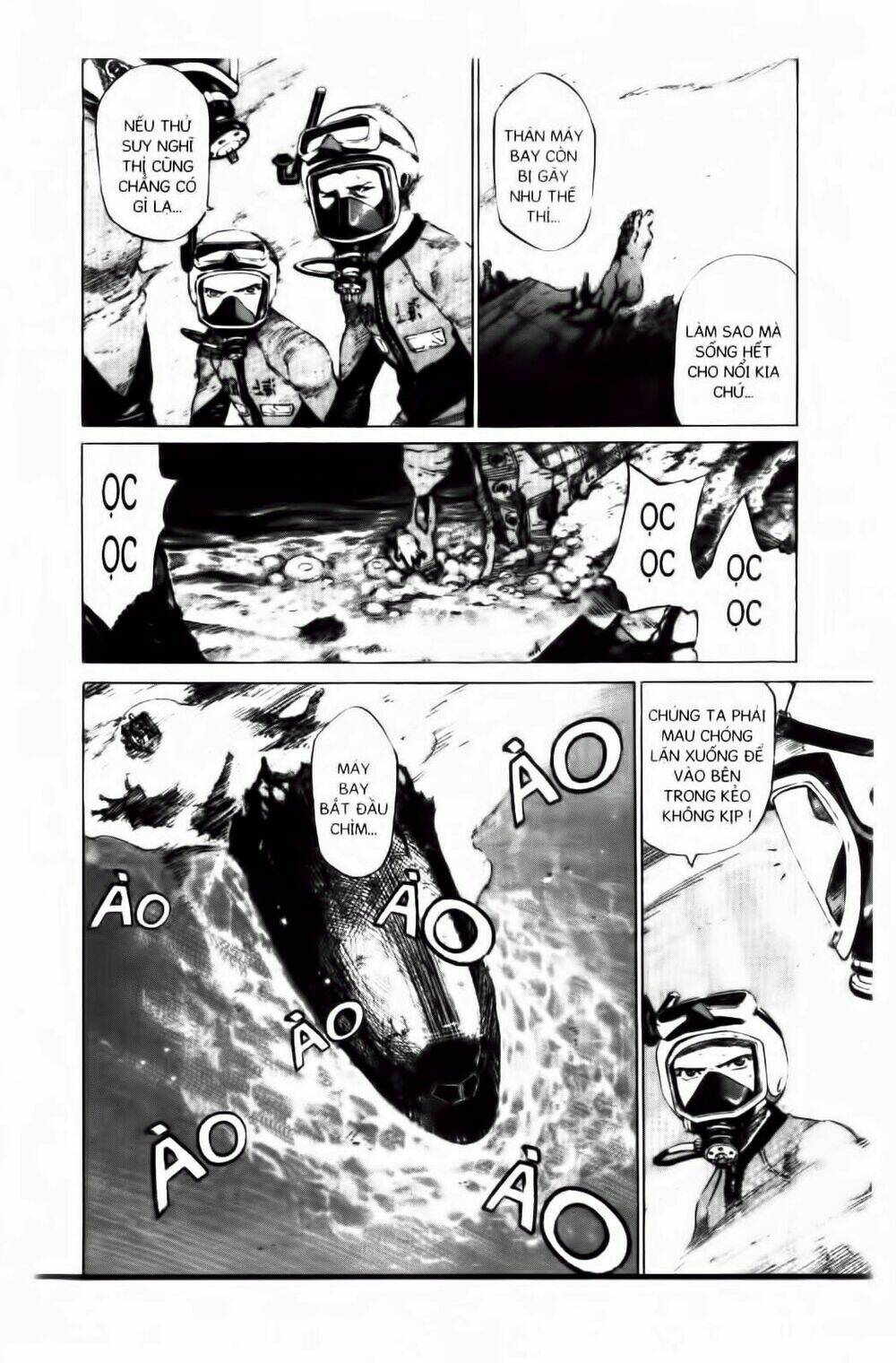 khỉ biển chapter 103 5