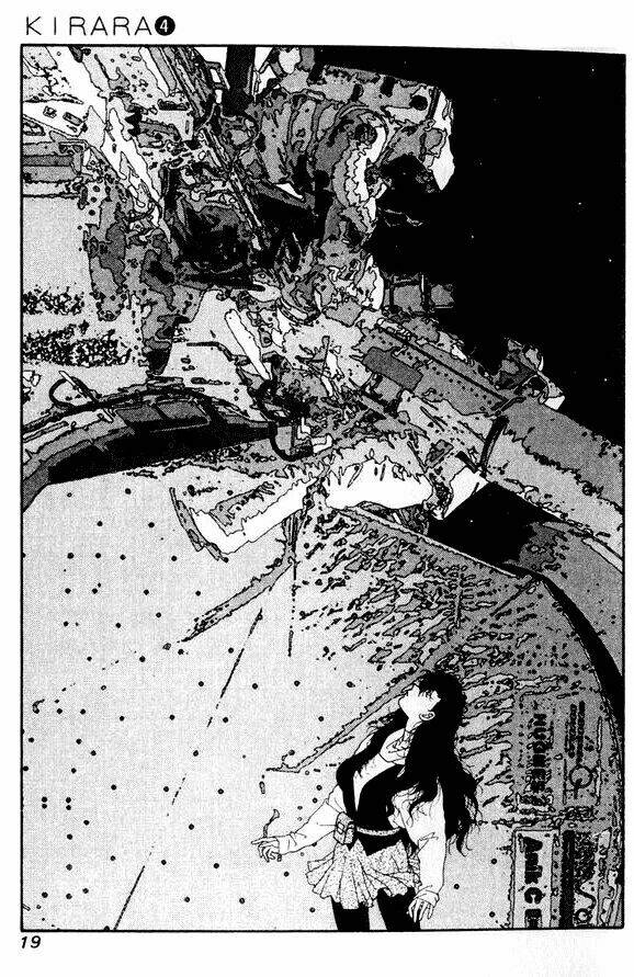 kirara - hồn ma quyến rũ chapter 23 15