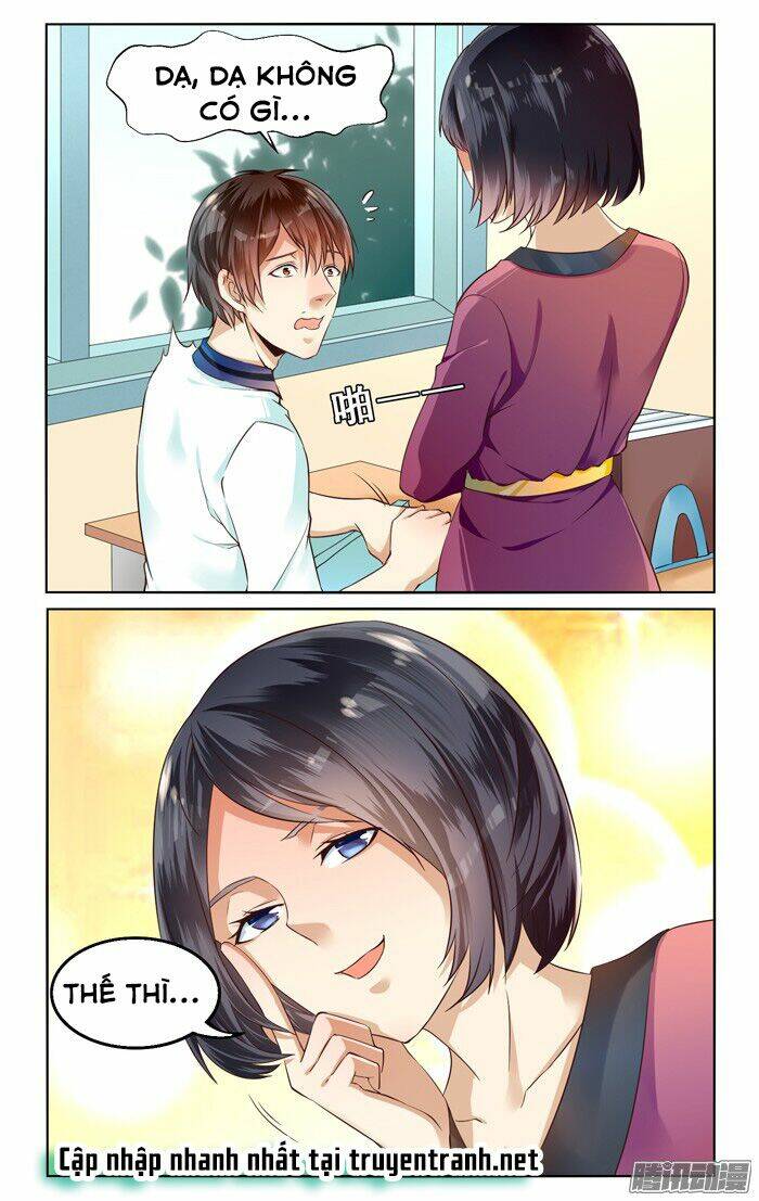 tôi là vợ tôi chapter 33 11