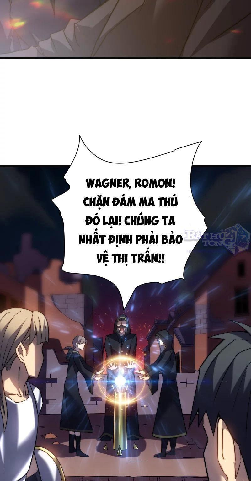 sát thần chi lộ tại dị giới chapter 41 9