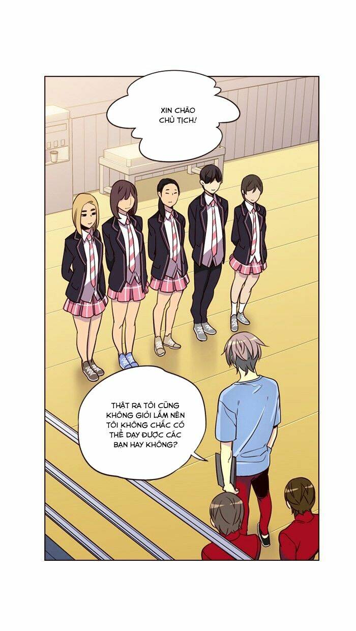 nữ sinh trường wilds chapter 254 16