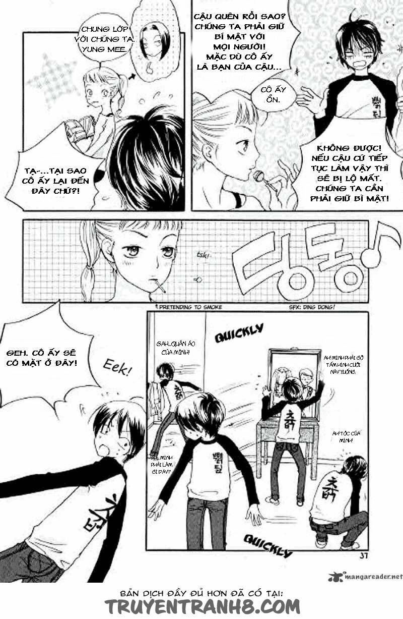 be my sweet darling chapter 2 11