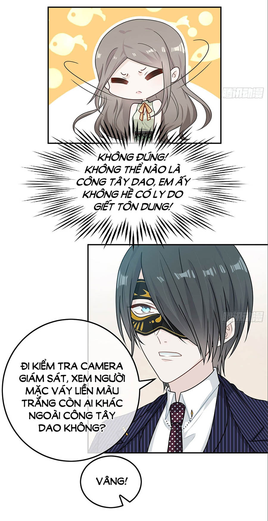 hai cách tìm gặp người yêu chapter 82 4