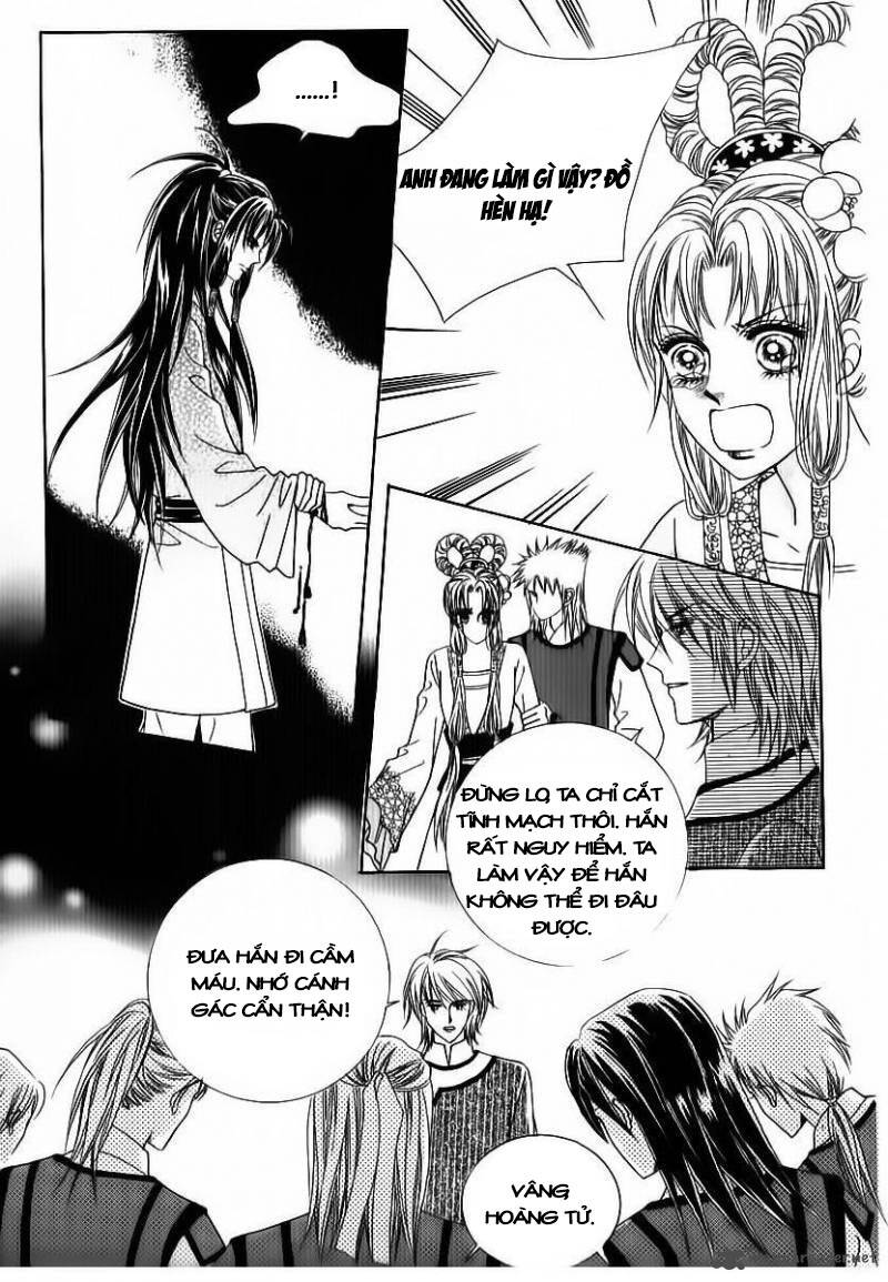 crazy girl shin bia - nữ hoàng rắc rối chapter 80 21