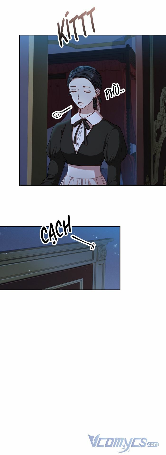 tôi trở thành thư ký của bạo chúa chapter 47 41