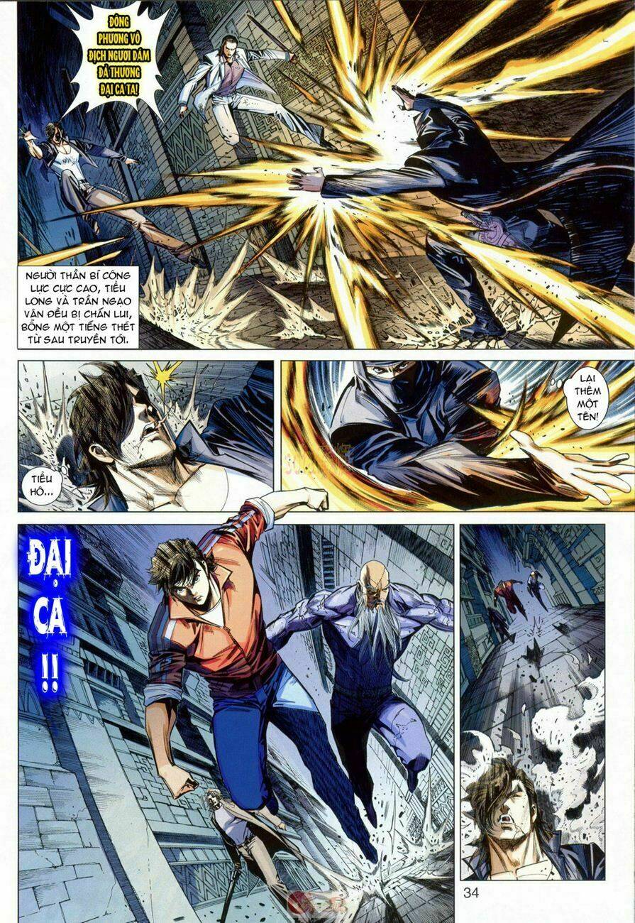 vương tiểu long chapter 17 32